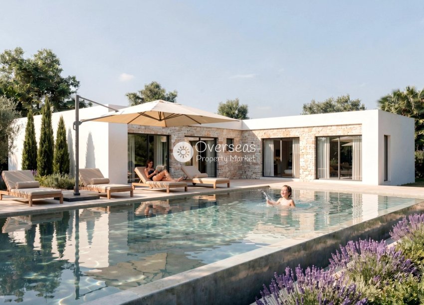 Nowy budynek - Villa -
Pinoso