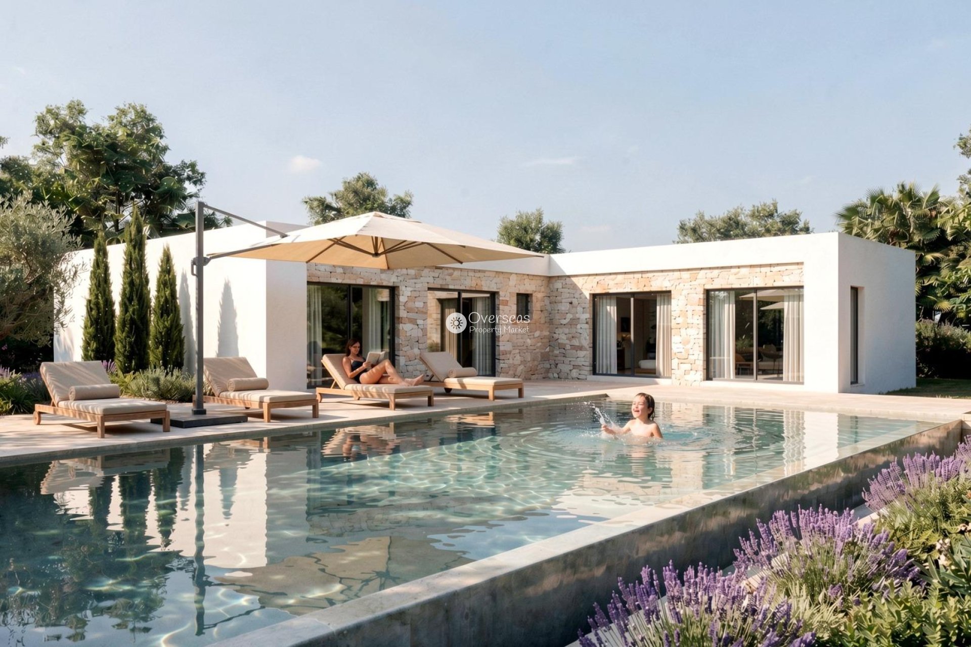 Nowy budynek - Villa -
Pinoso