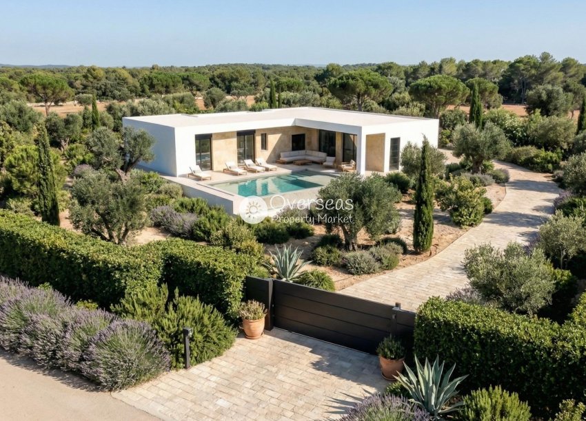 Nowy budynek - Villa -
Pinoso