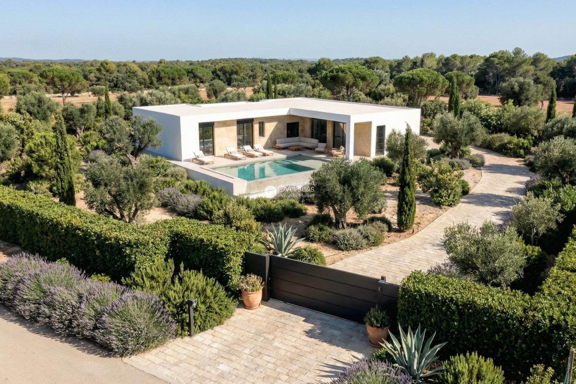 Nowy budynek - Villa -
Pinoso