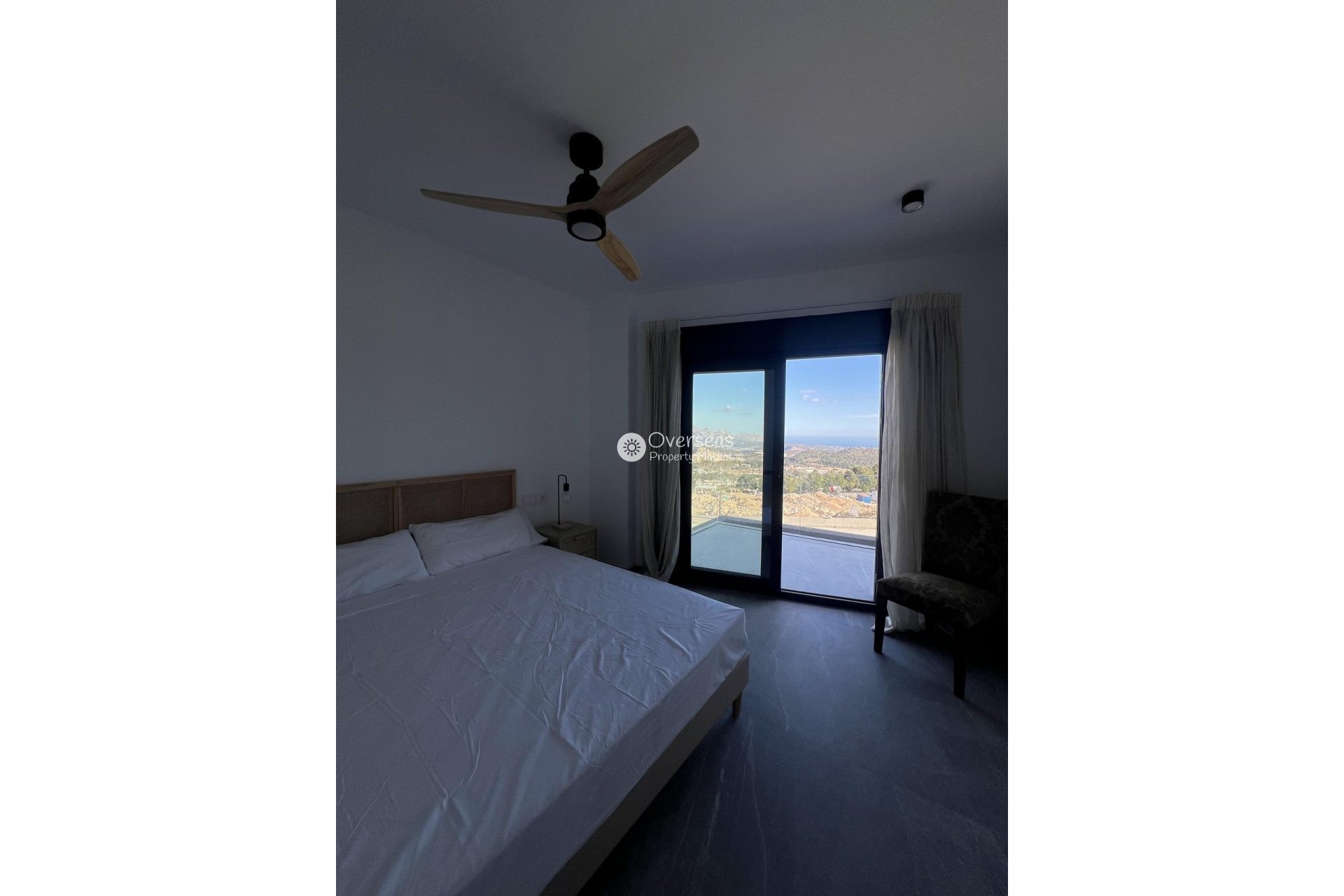 Nowy budynek - Villa -
Polop - PAU1
