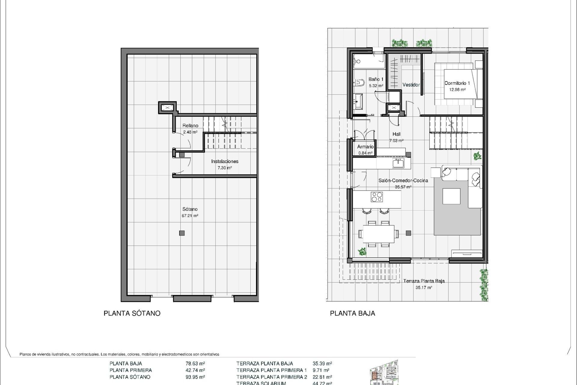 Nowy budynek - Villa -
Polop - PAU1