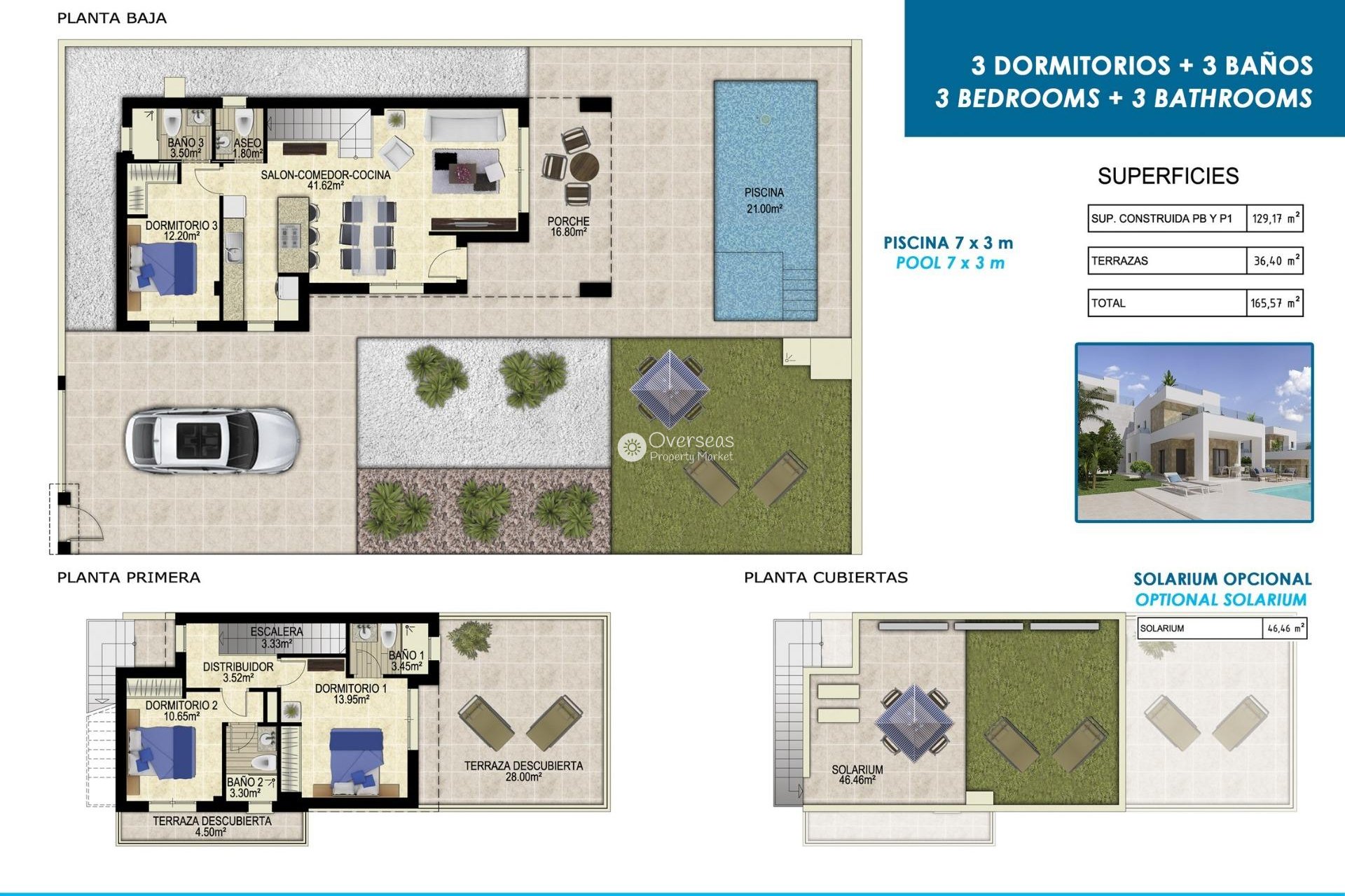 Nowy budynek - Villa -
Polop - Polop Hills