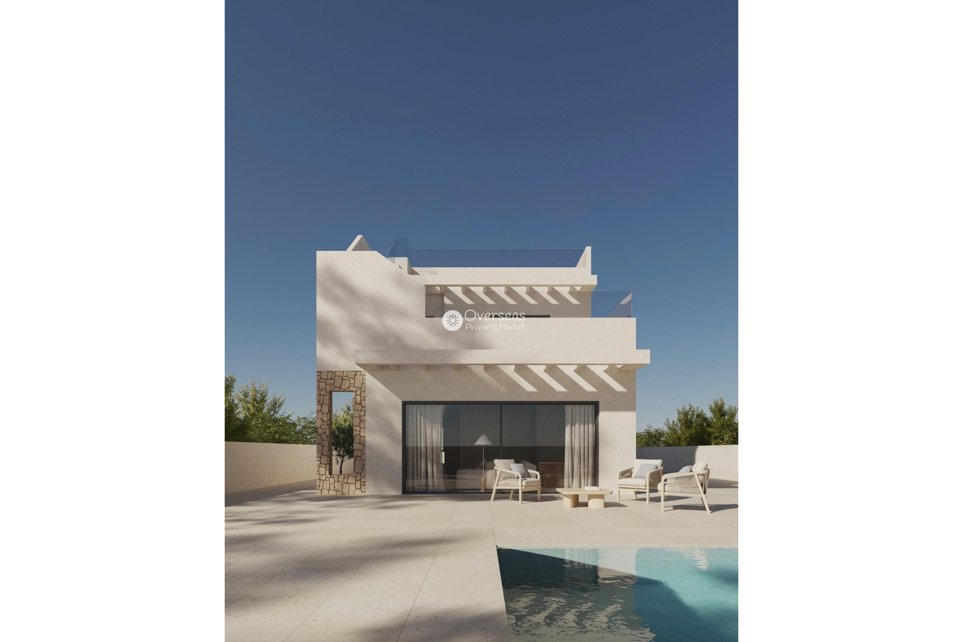 Nowy budynek - Villa -
Polop