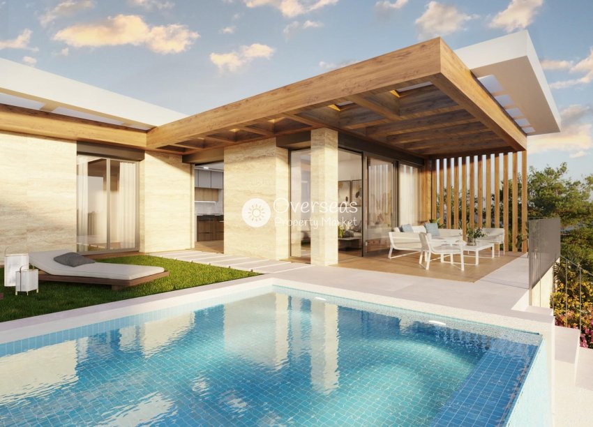 Nowy budynek - Villa -
Polop