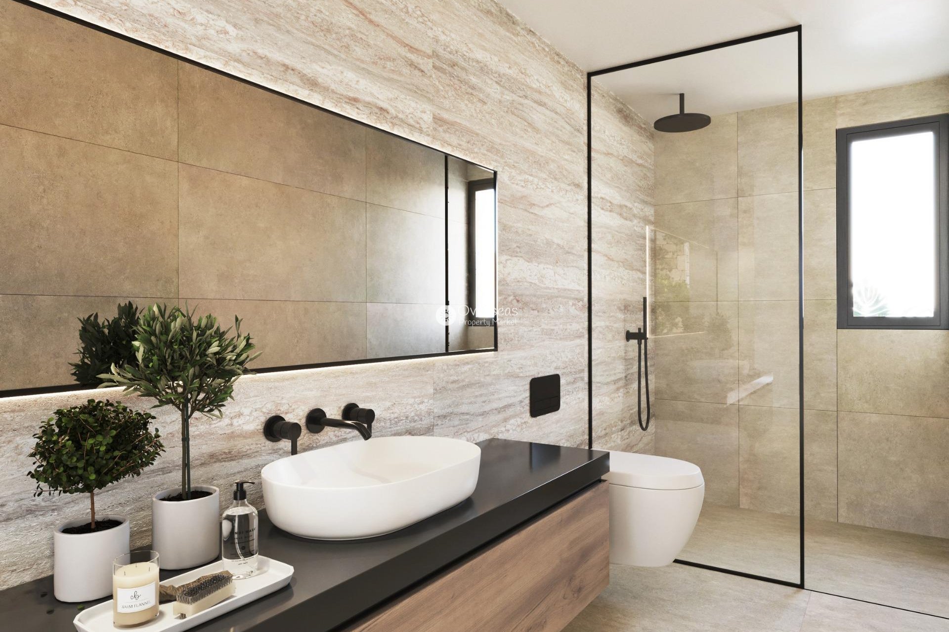 Nowy budynek - Villa -
Polop