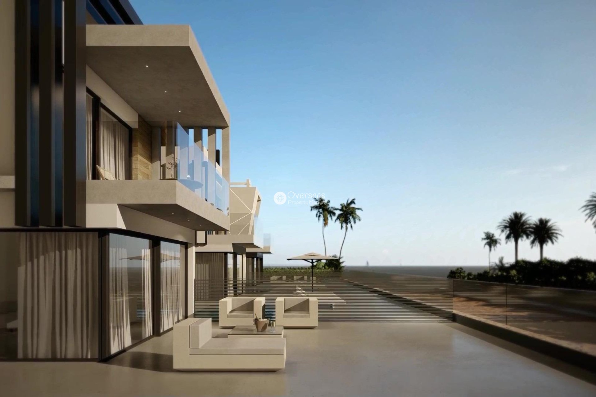 Nowy budynek - Villa -
Puerto de Mazarron