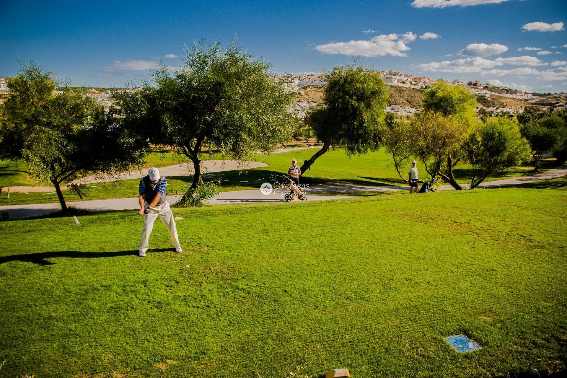 Nowy budynek - Villa -
Rojales - Benimar