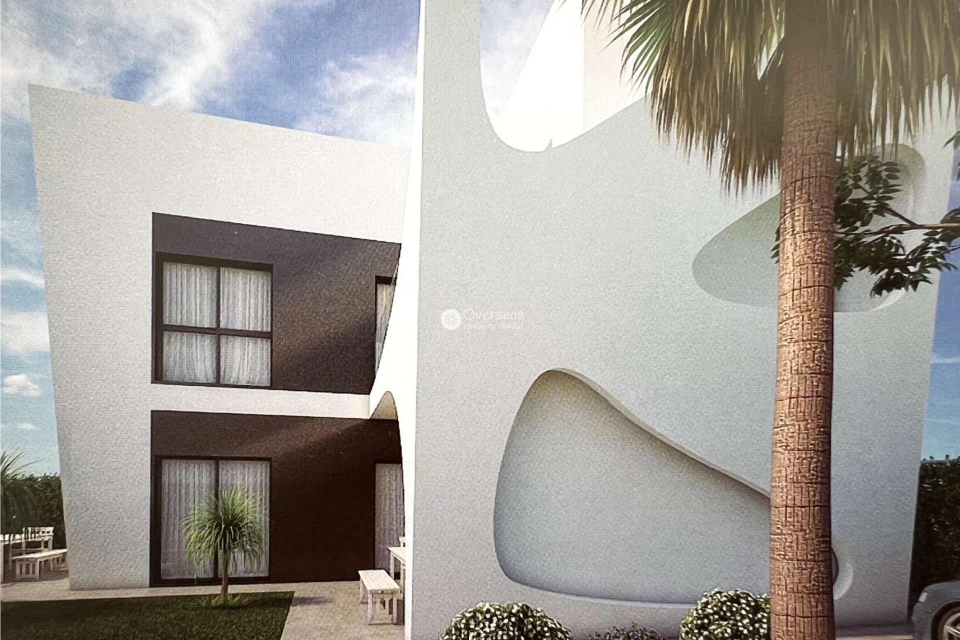 Nowy budynek - Villa -
Rojales - Ciudad Quesada