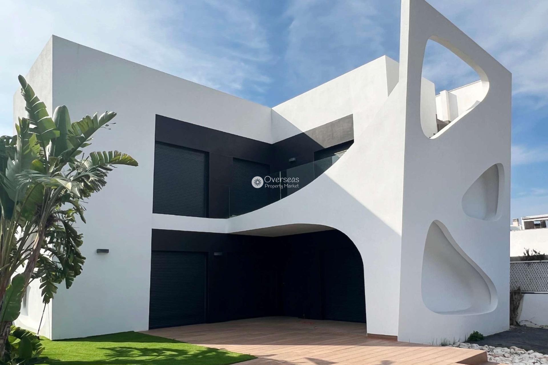 Nowy budynek - Villa -
Rojales - Ciudad Quesada