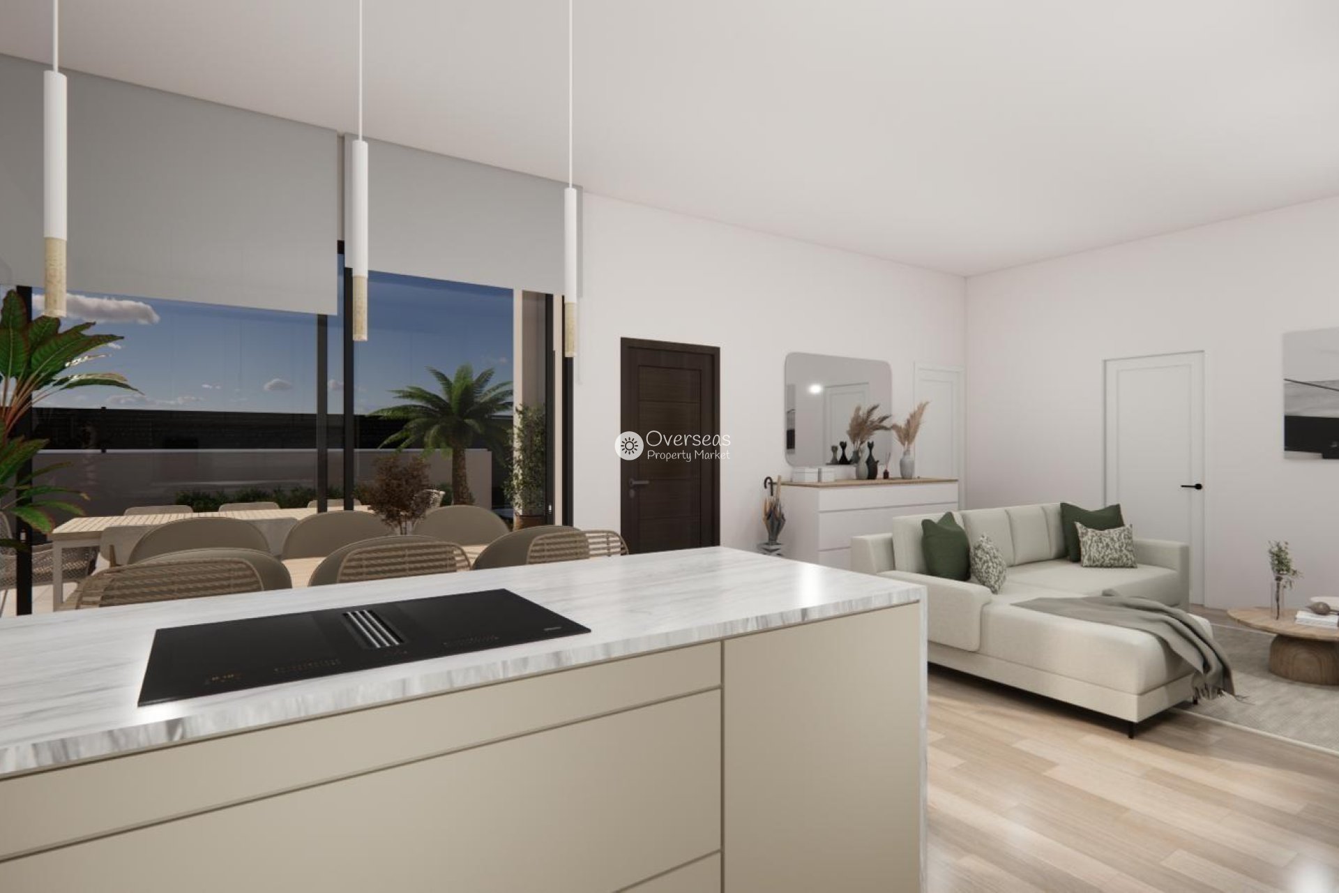 Nowy budynek - Villa -
Rojales - Ciudad Quesada