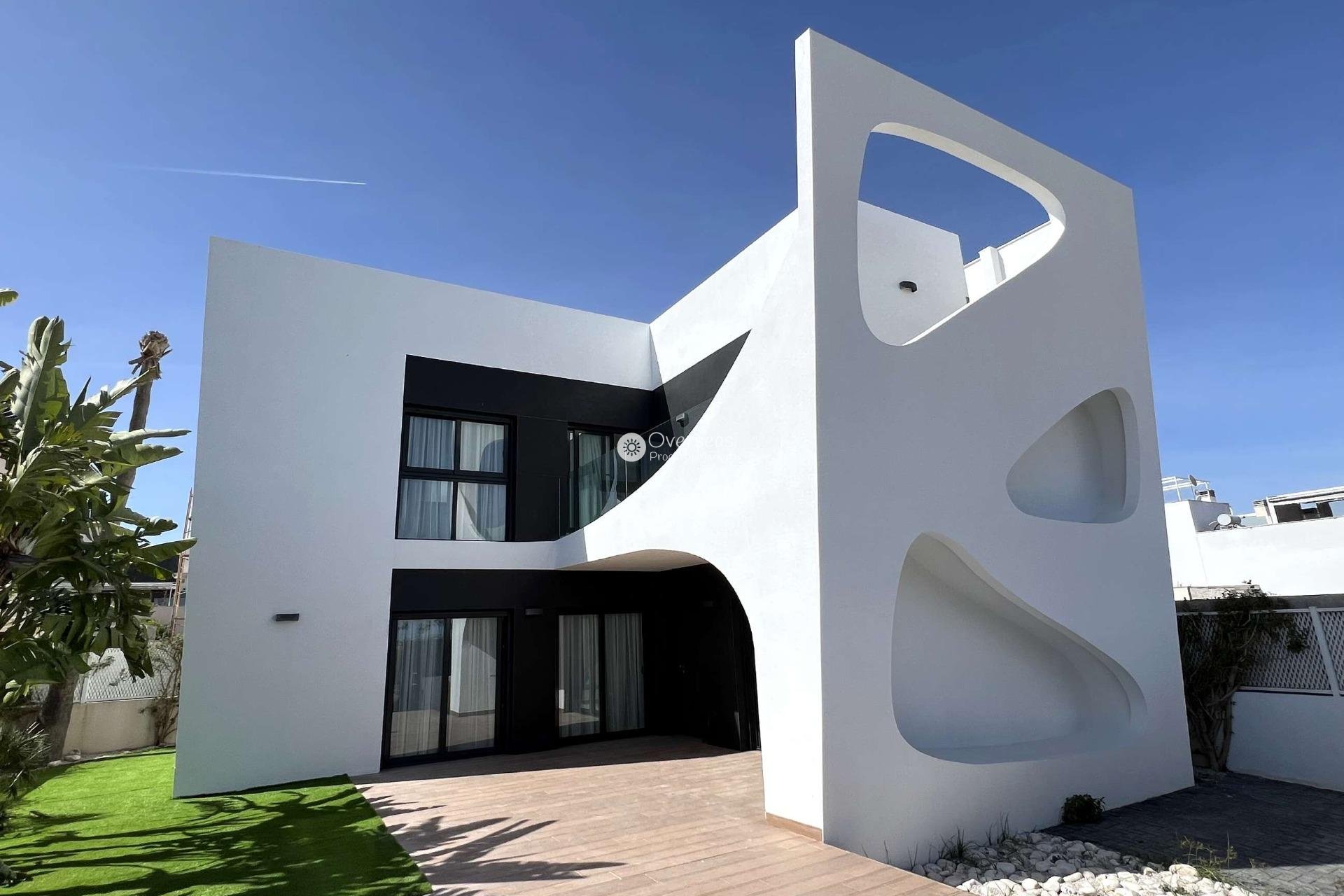 Nowy budynek - Villa -
Rojales - Ciudad Quesada
