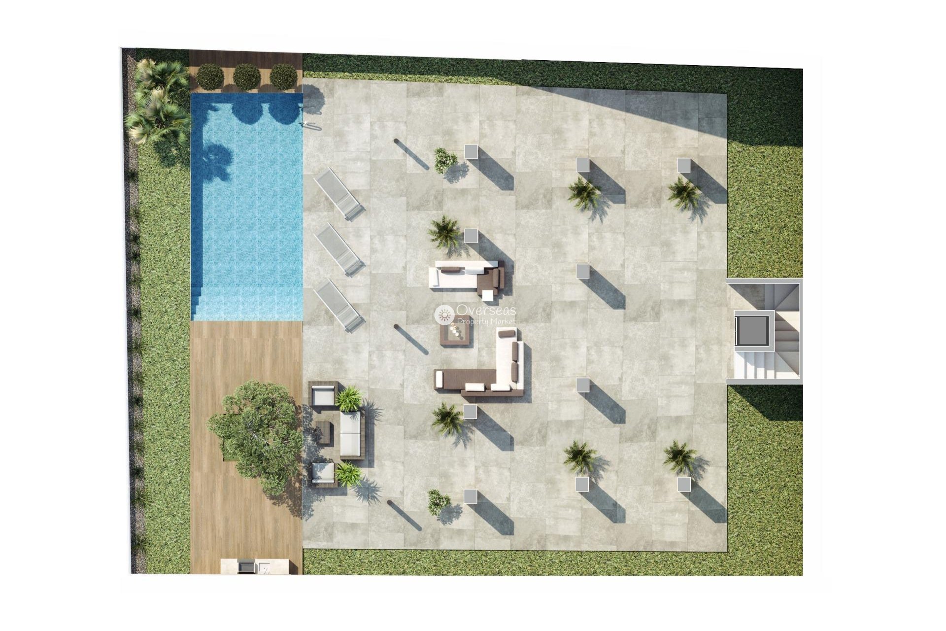 Nowy budynek - Villa -
Rojales - Golf La Marquesa (Ciudad Quesada)