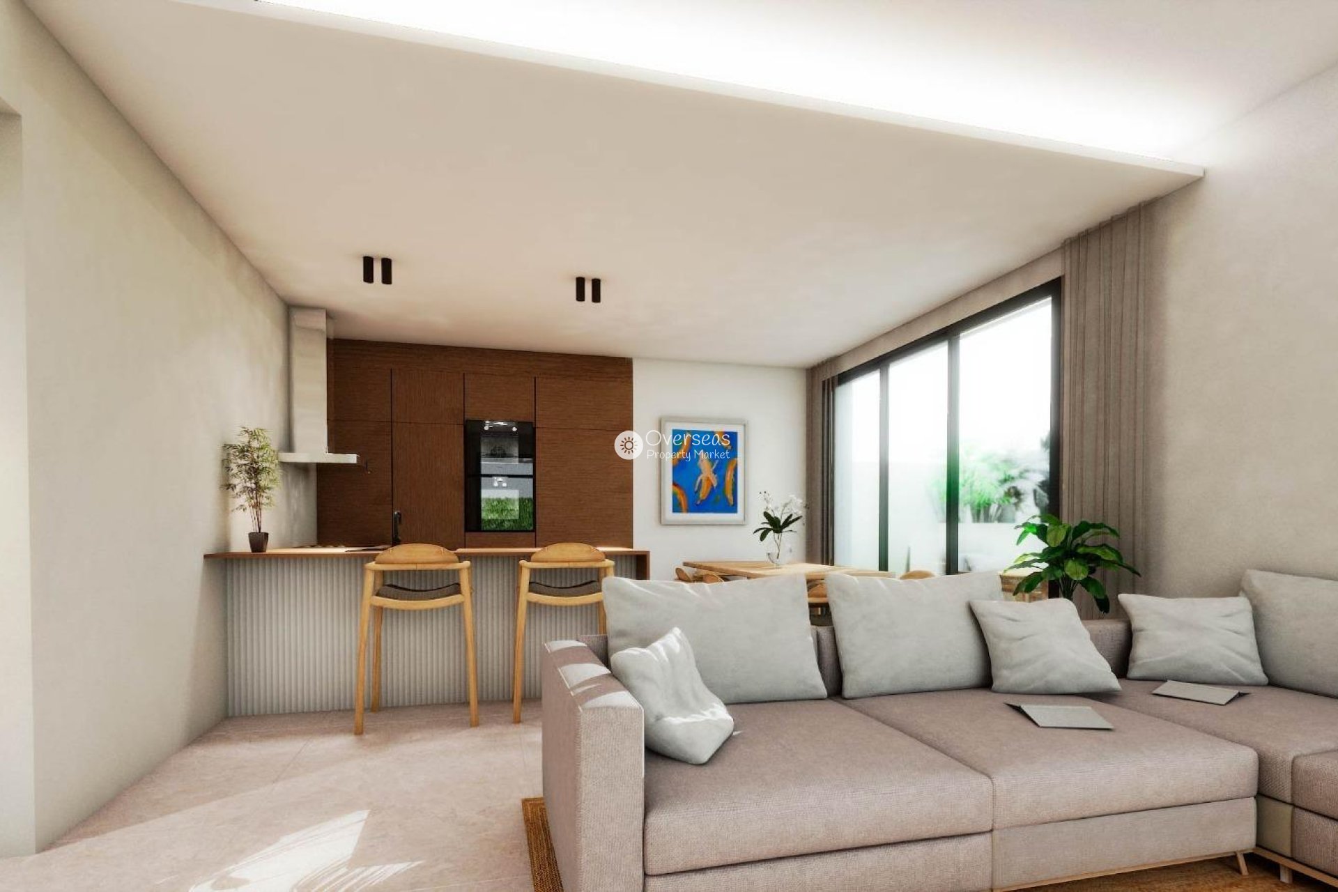Nowy budynek - Villa -
Rojales - La Marquesa Golf