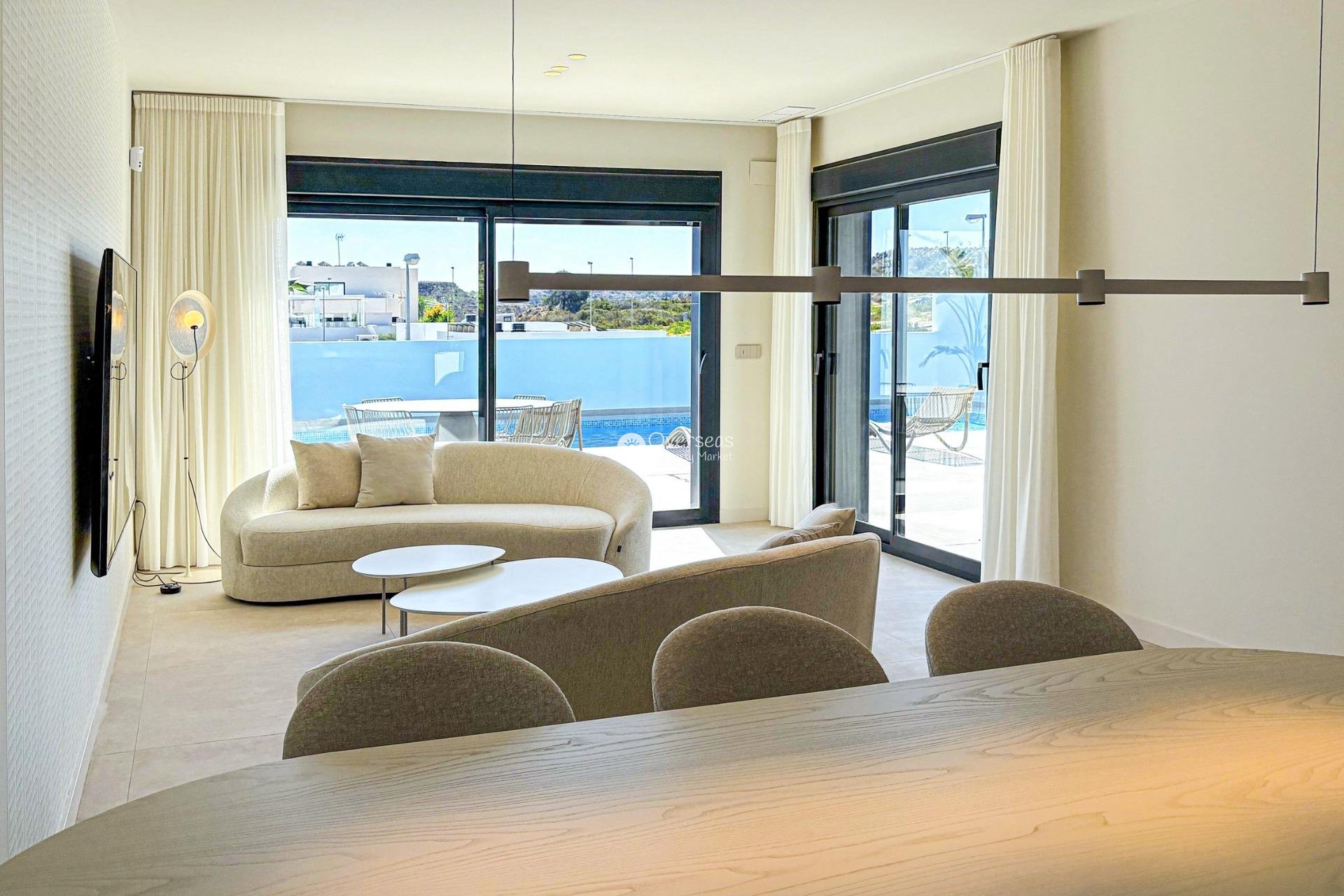 Nowy budynek - Villa -
Rojales