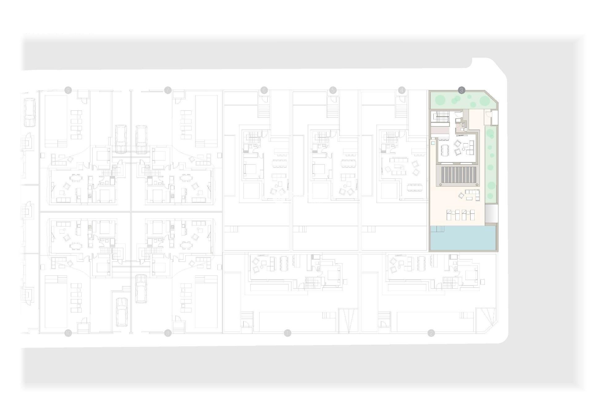 Nowy budynek - Villa -
Rojales