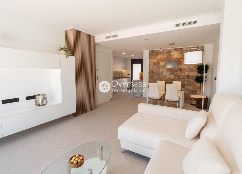 Nowy budynek - Villa -
San Fulgencio - Oasis La Marina