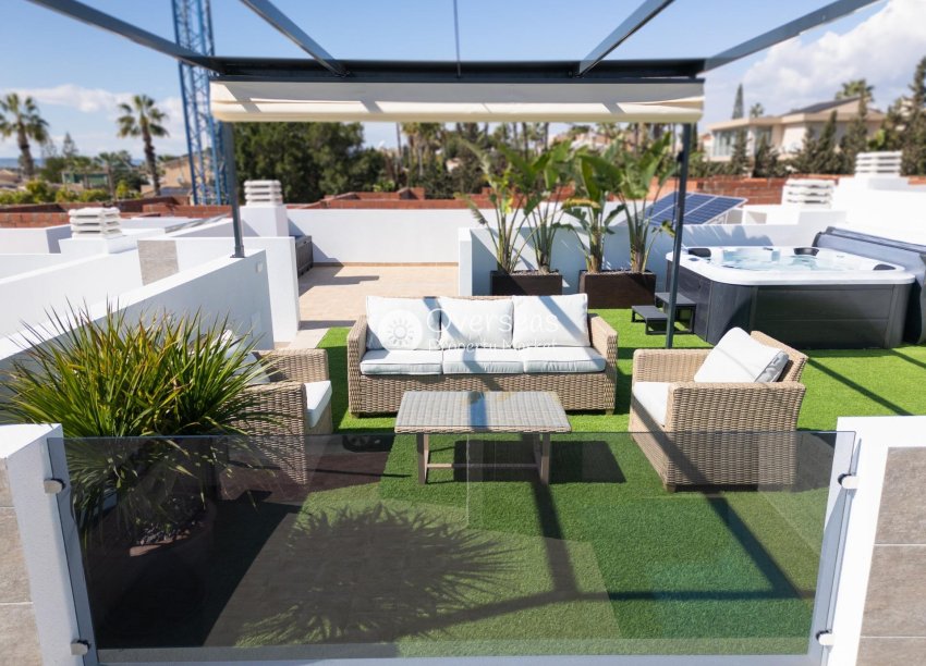 Nowy budynek - Villa -
San Fulgencio - Oasis La Marina