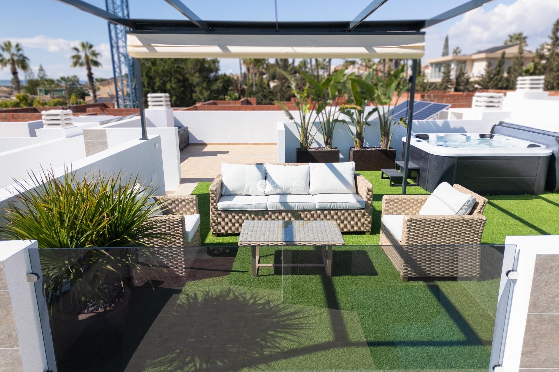 Nowy budynek - Villa -
San Fulgencio - Oasis La Marina