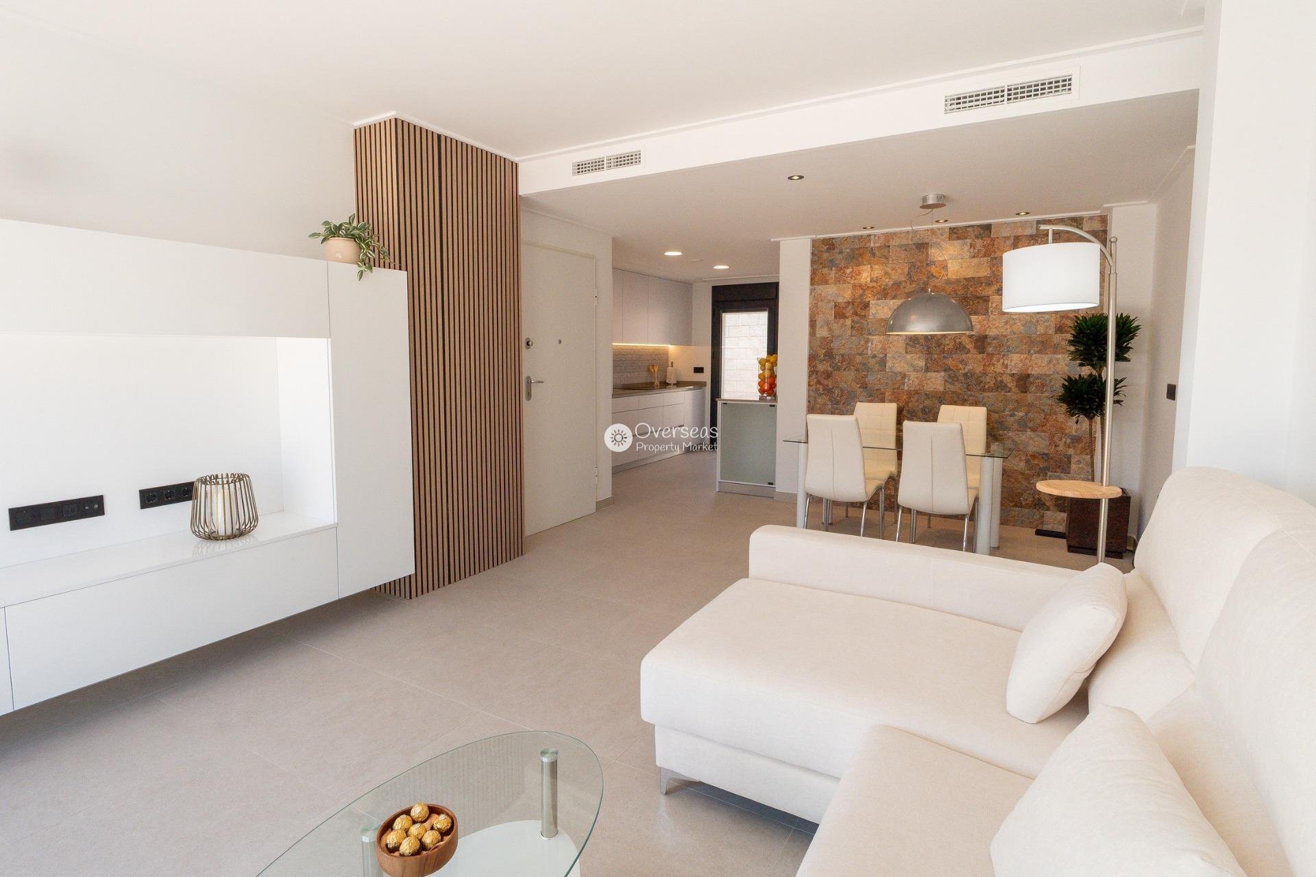 Nowy budynek - Villa -
San Fulgencio - Oasis La Marina