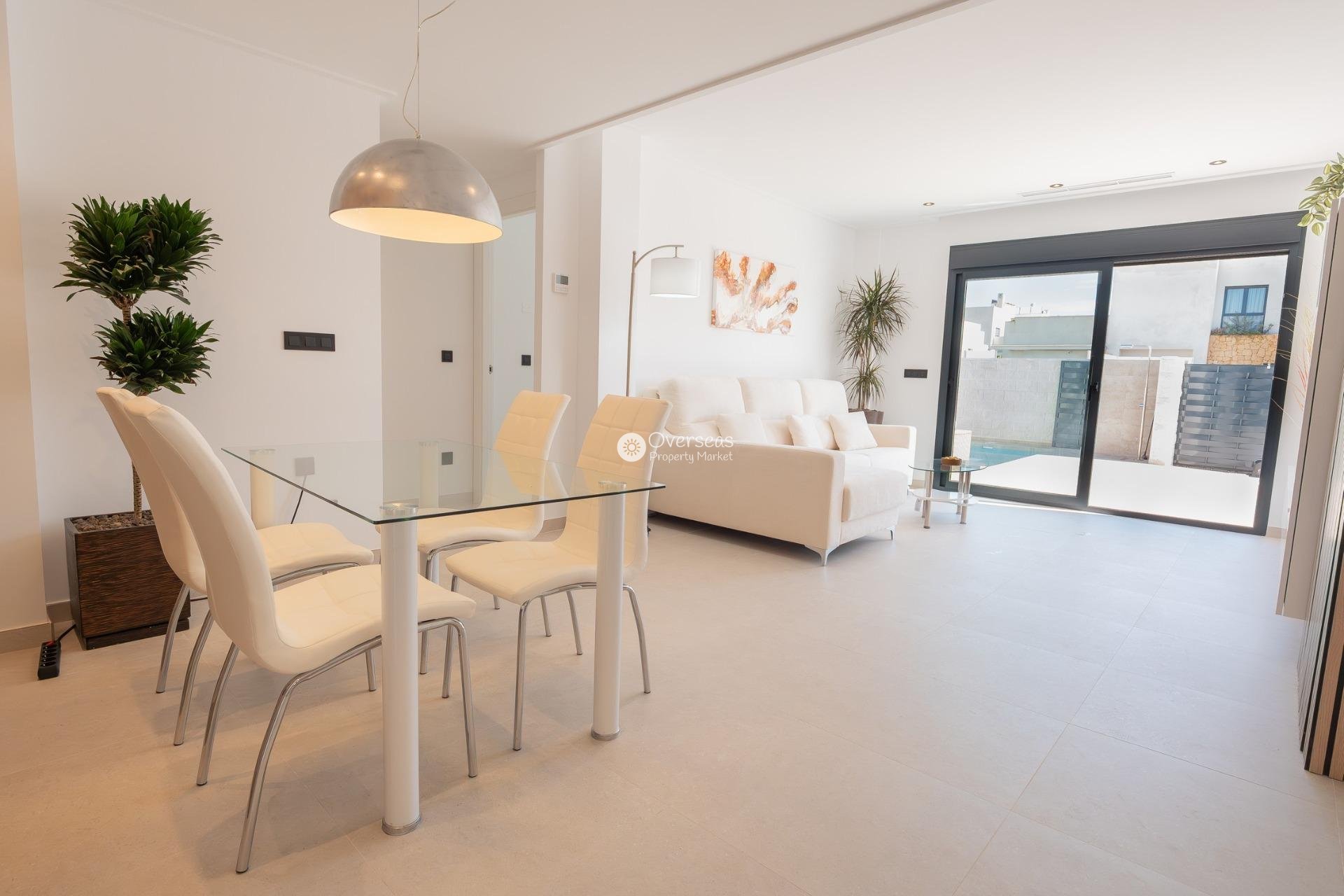 Nowy budynek - Villa -
San Fulgencio - Oasis La Marina