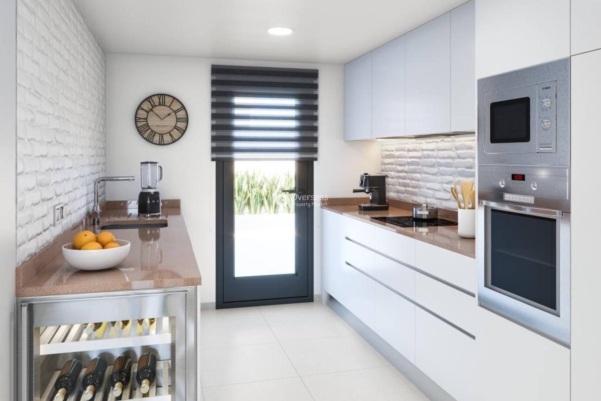 Nowy budynek - Villa -
San Fulgencio - Oasis La Marina