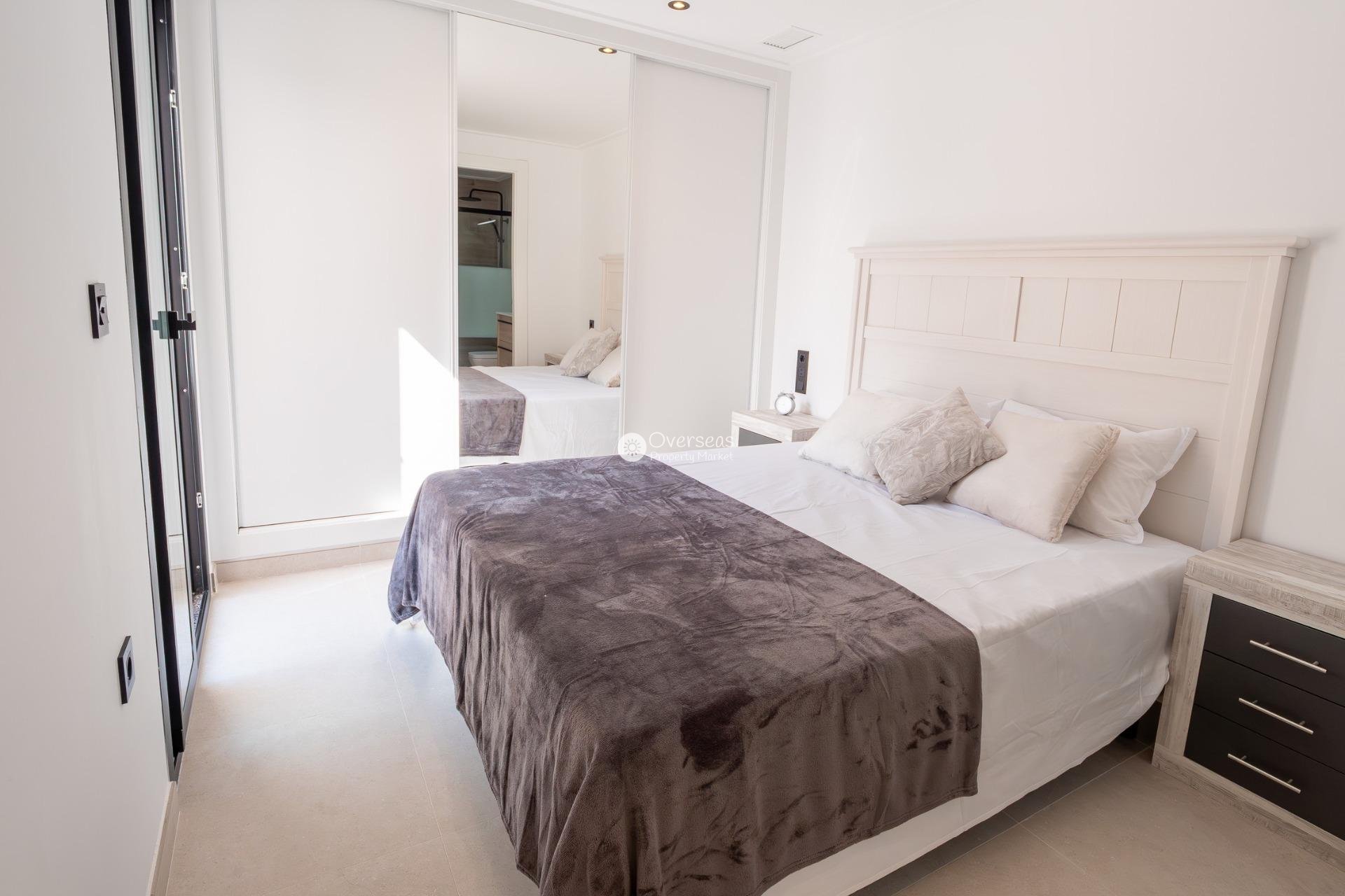 Nowy budynek - Villa -
San Fulgencio - Oasis La Marina