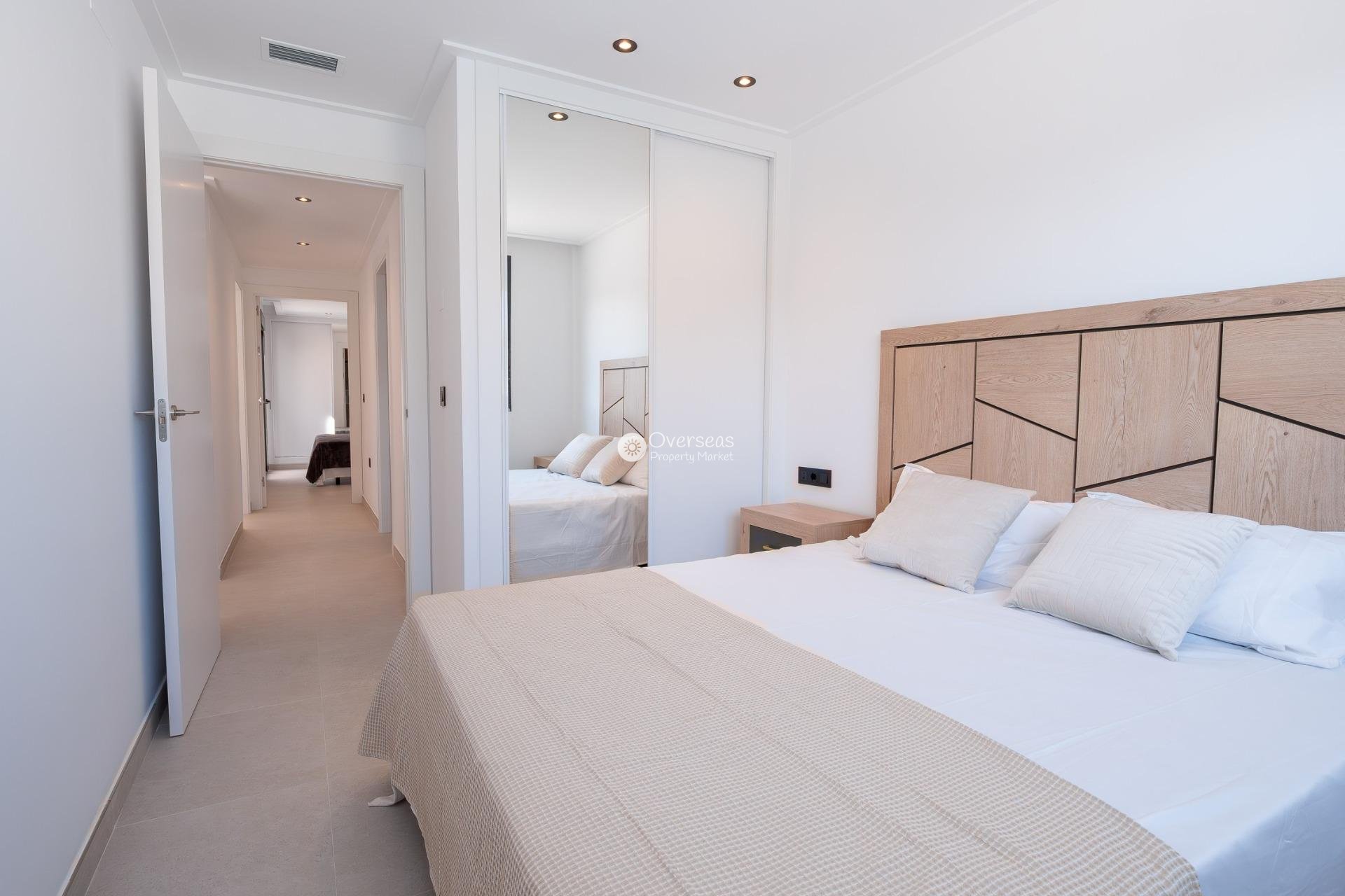 Nowy budynek - Villa -
San Fulgencio - Oasis La Marina