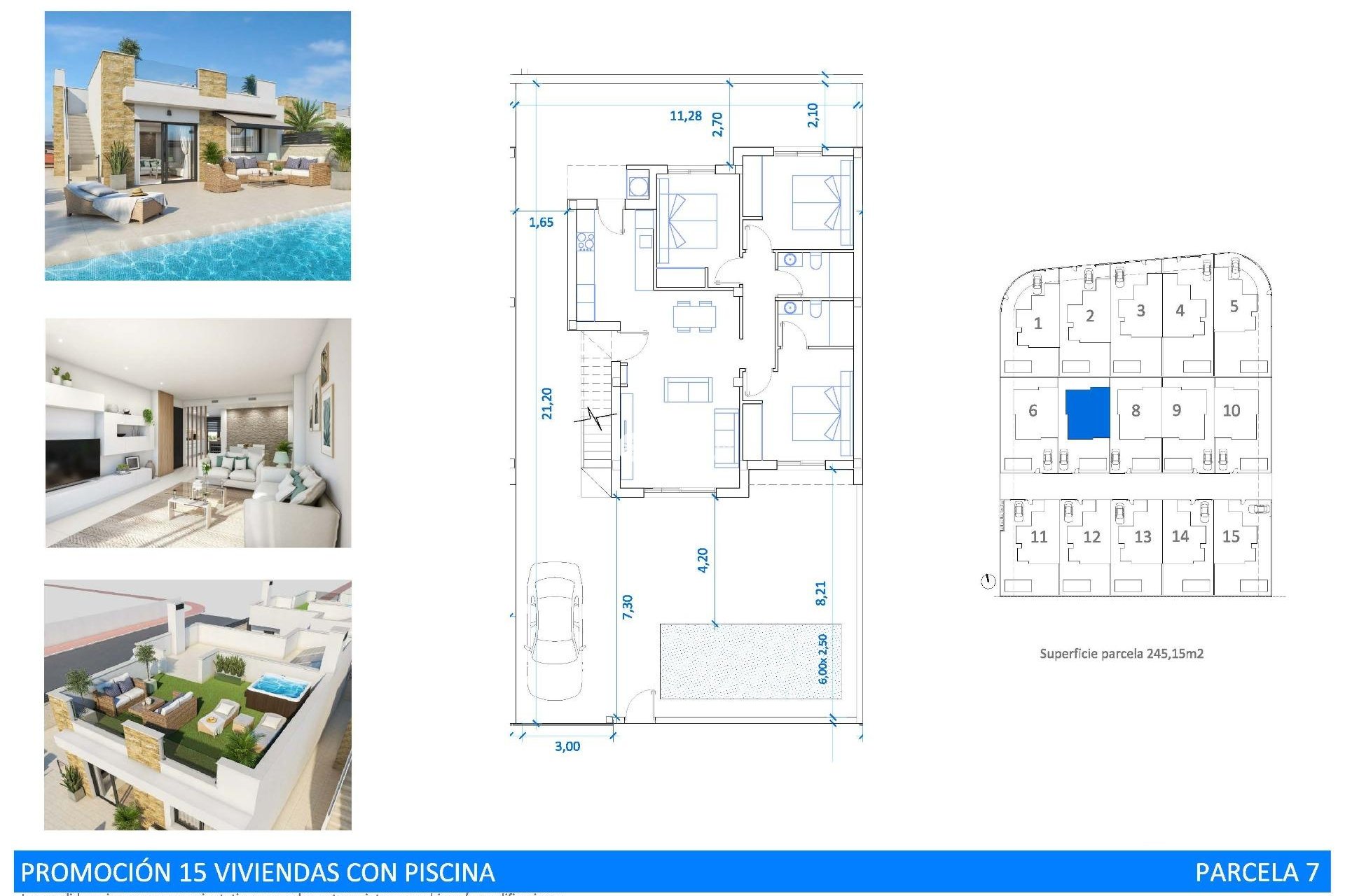 Nowy budynek - Villa -
San Fulgencio - Oasis La Marina