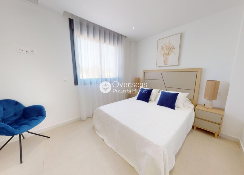 Nowy budynek - Villa -
San Fulgencio - Urb. La Marina