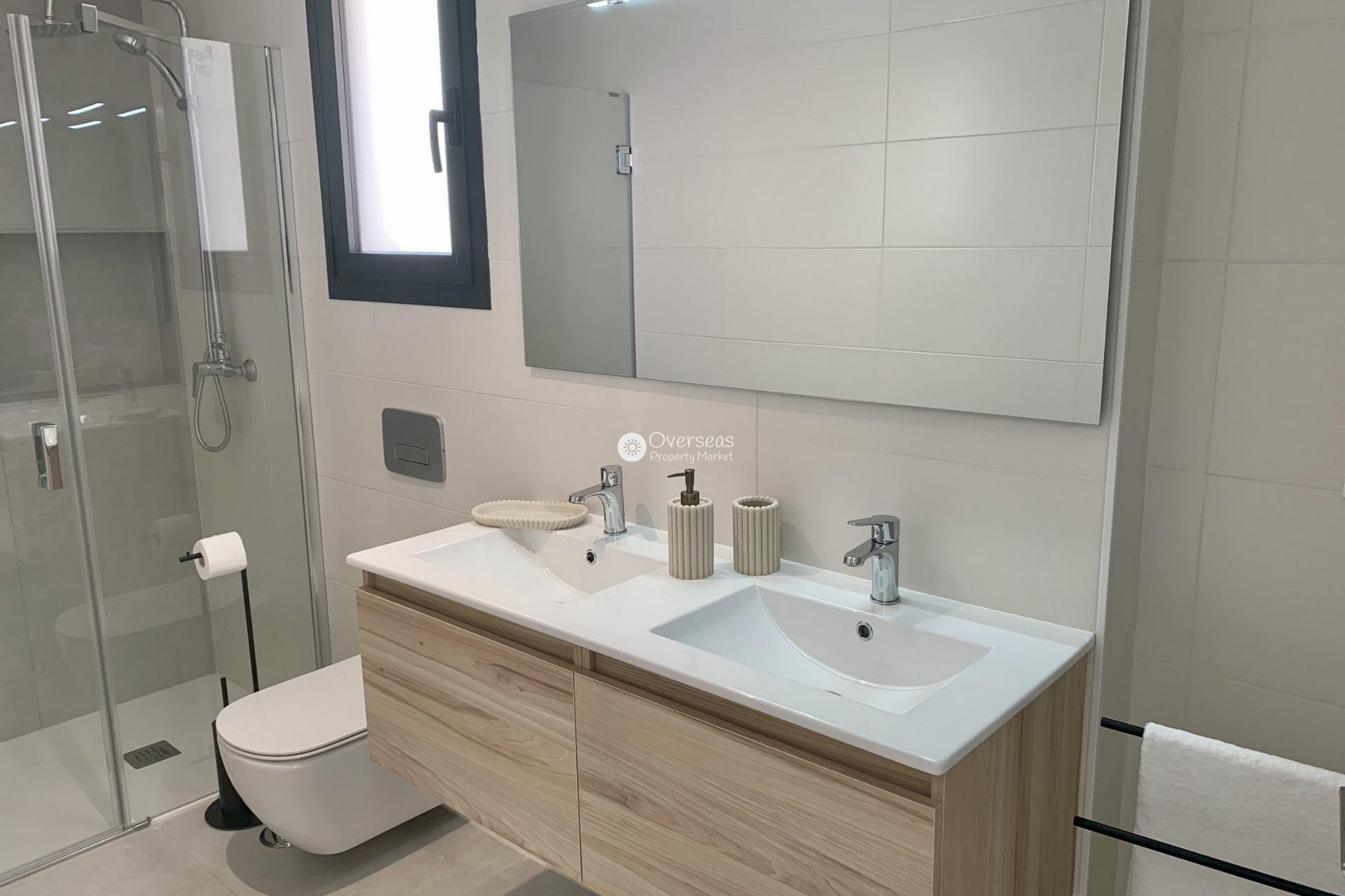 Nowy budynek - Villa -
San Javier - Roda Golf