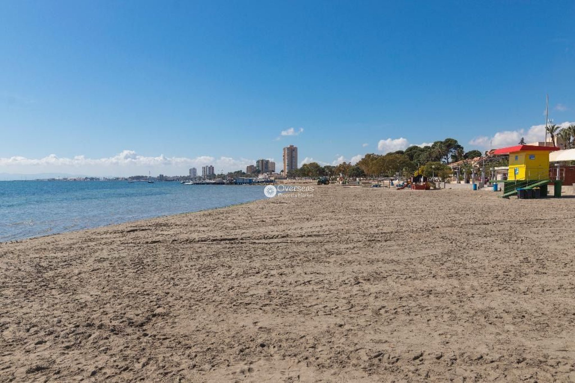 Nowy budynek - Villa -
San Javier - Santiago De La Ribera