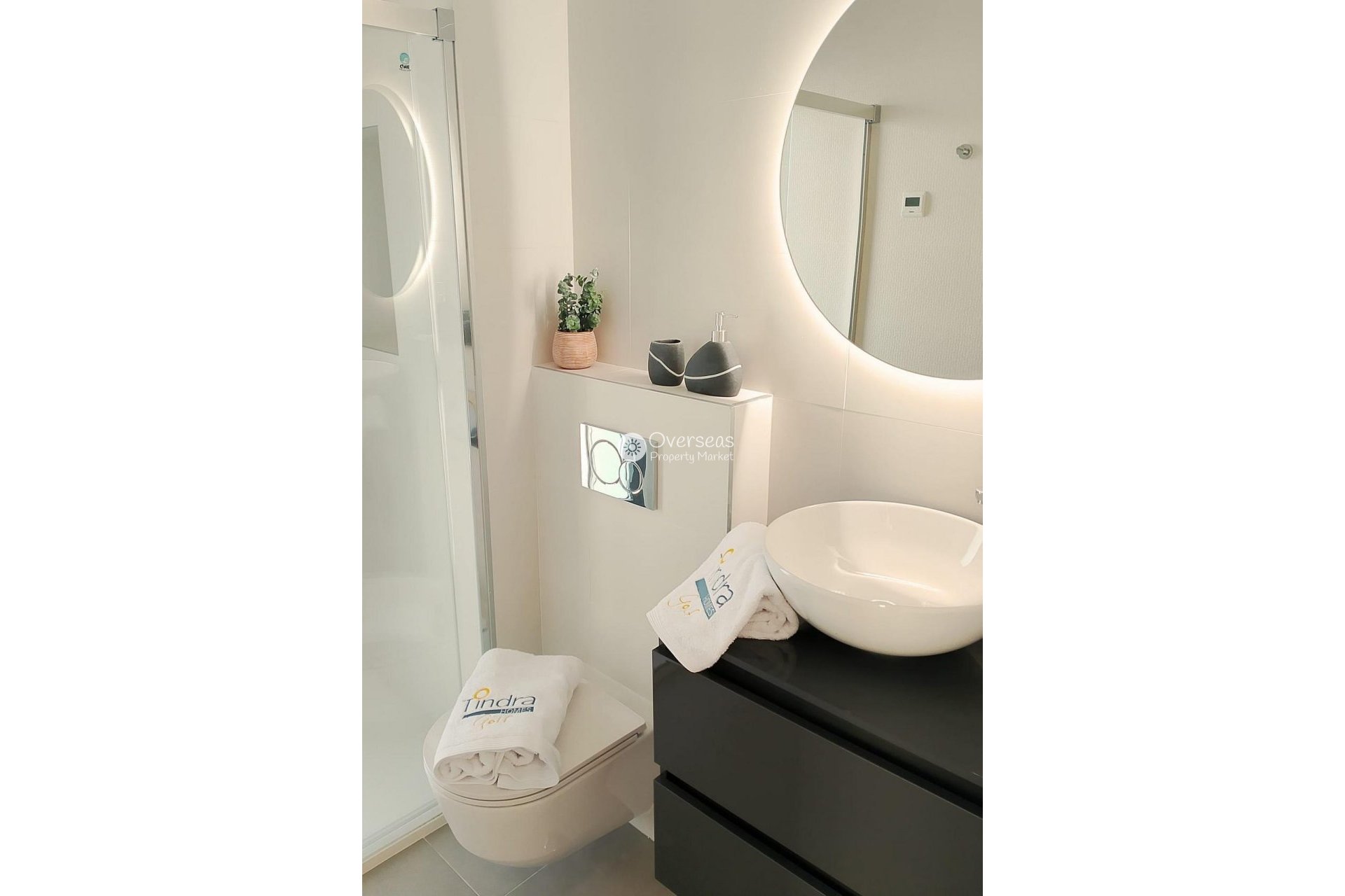 Nowy budynek - Villa -
San Javier