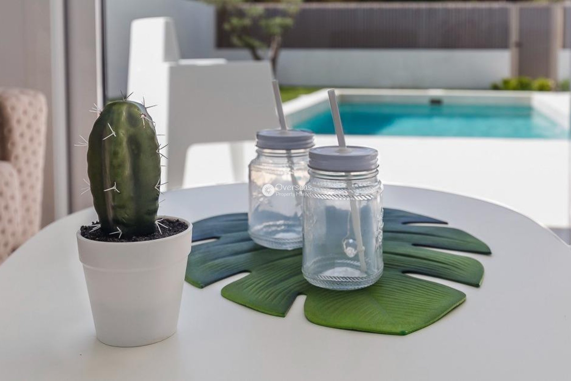 Nowy budynek - Villa -
San Javier