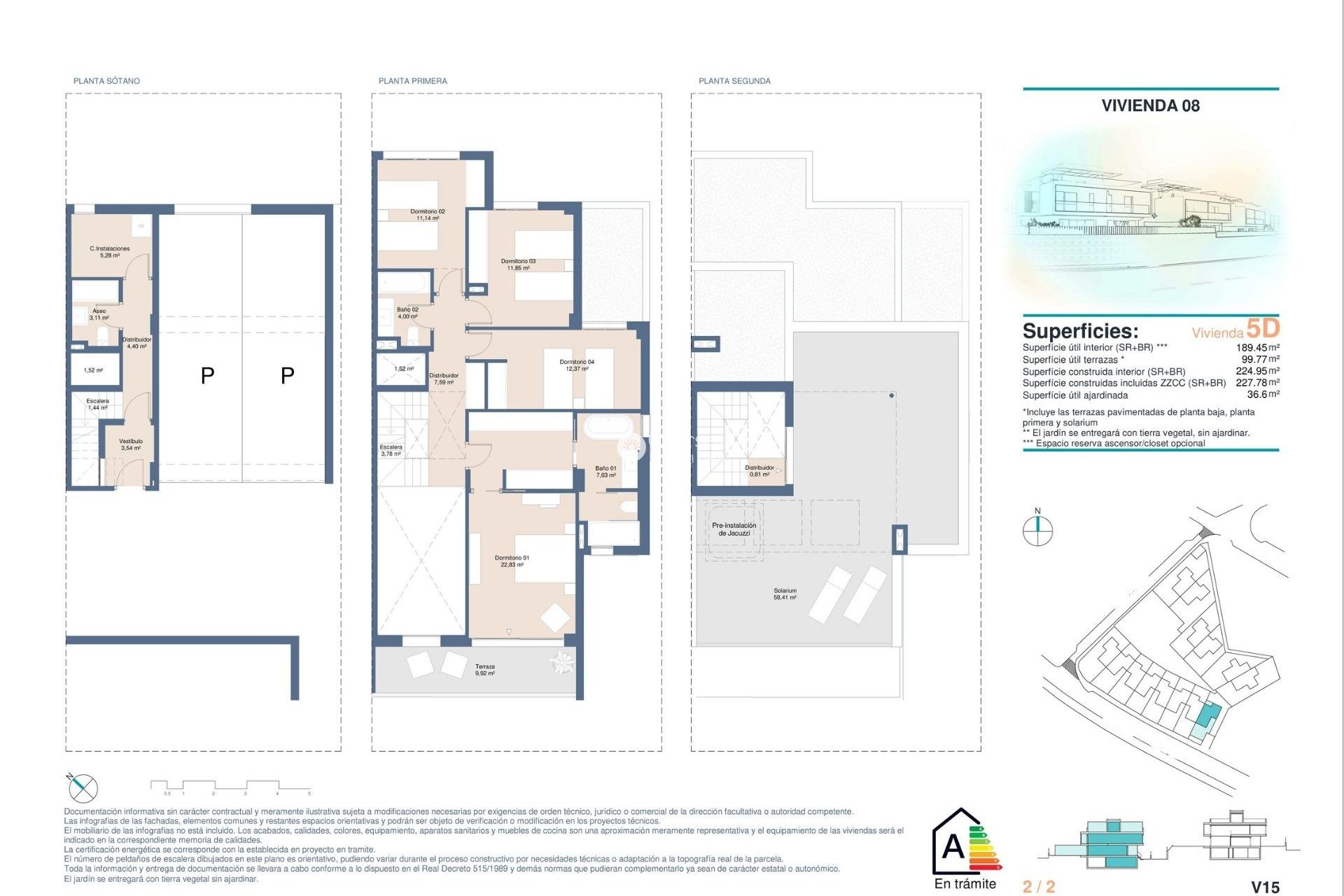 Nowy budynek - Villa -
San Juan Alicante - Cabo de las Huertas