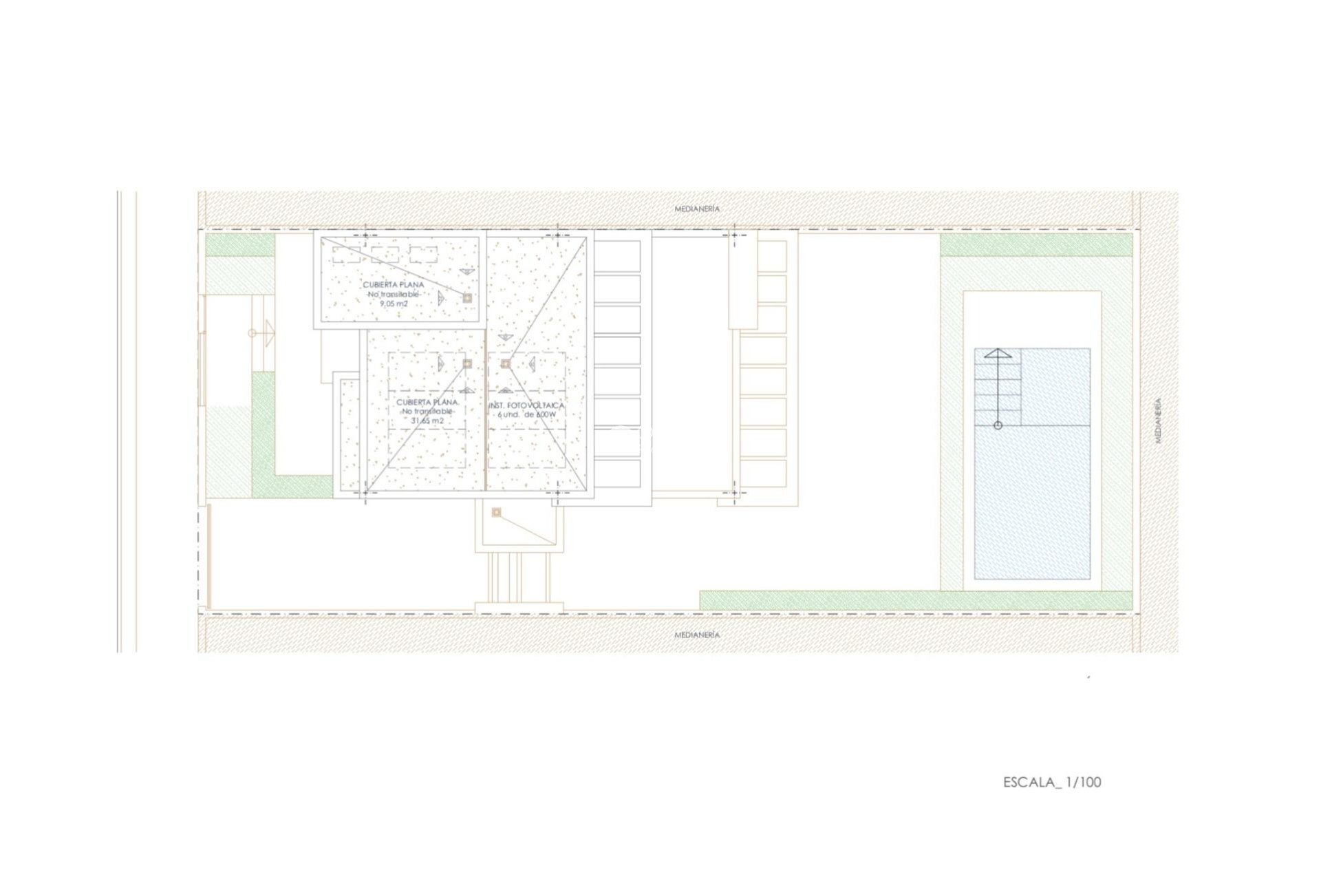 Nowy budynek - Villa -
San Juan de los Terreros - San Juan De Los Terreros