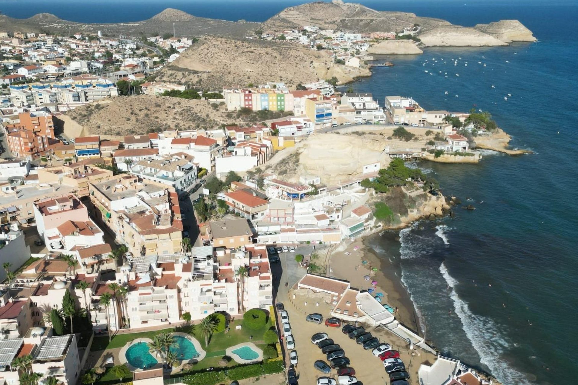 Nowy budynek - Villa -
San Juan de los Terreros