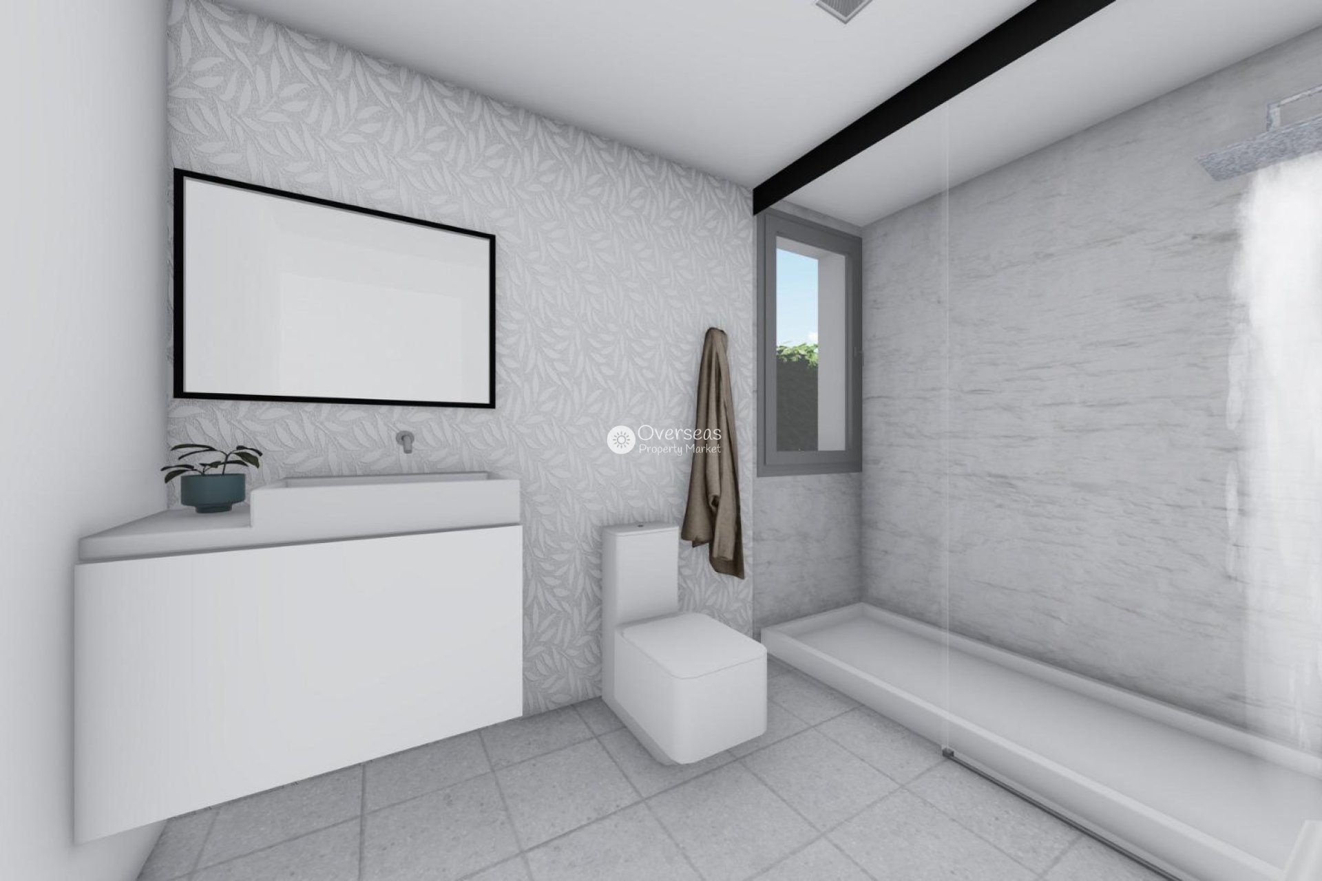 Nowy budynek - Villa -
San Juan de los Terreros