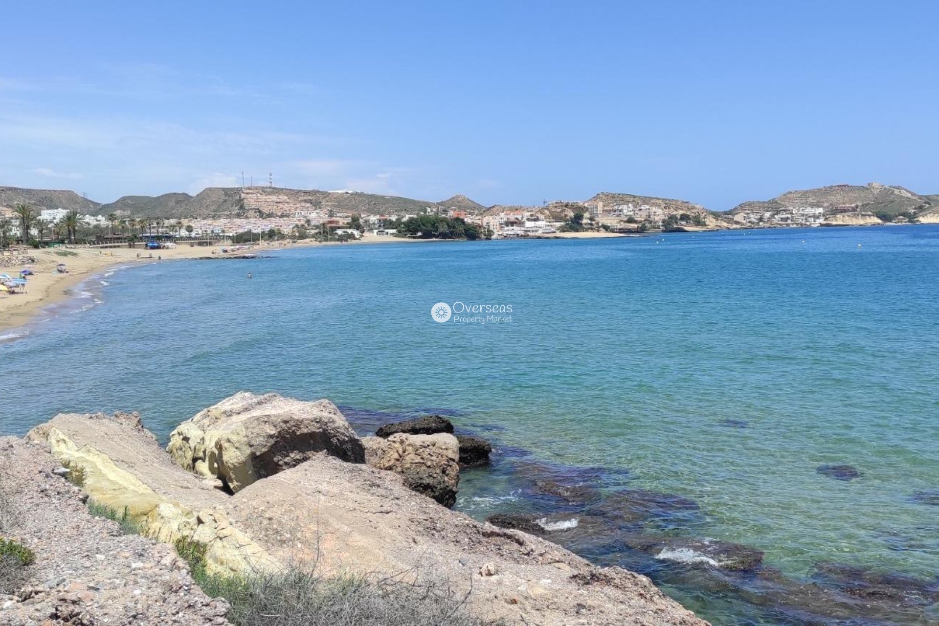 Nowy budynek - Villa -
San Juan de los Terreros