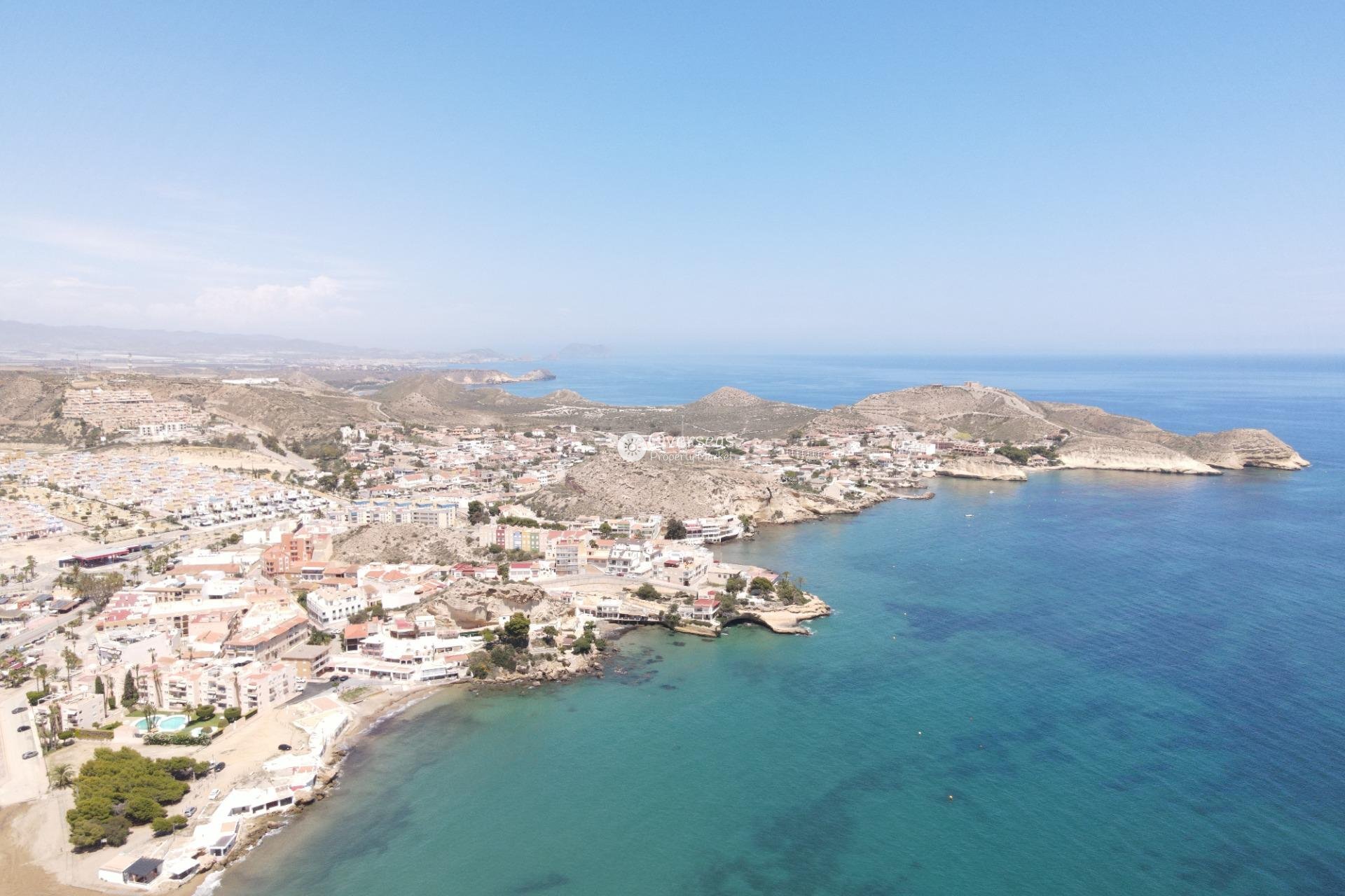 Nowy budynek - Villa -
San Juan de los Terreros