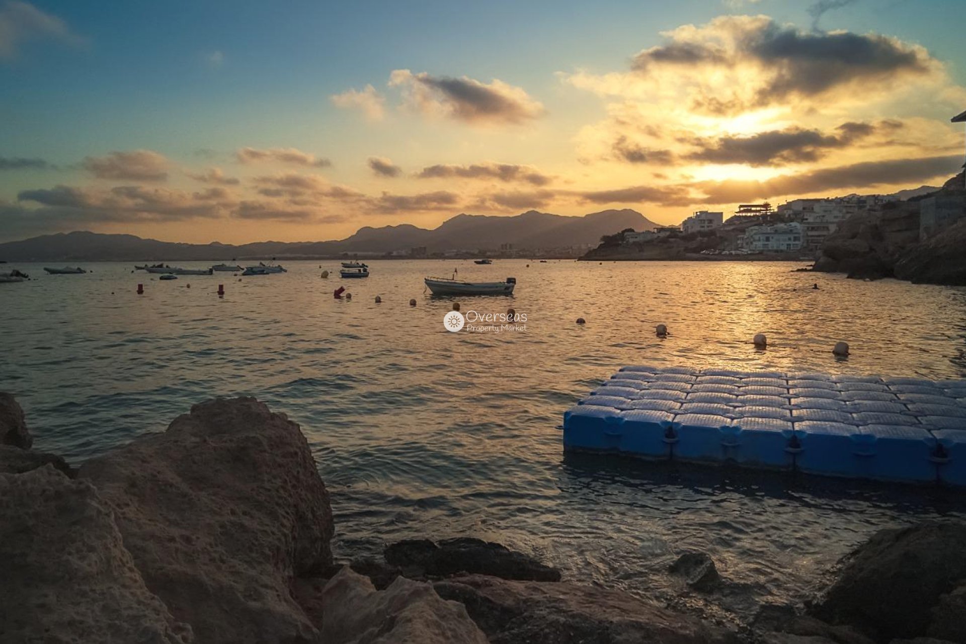 Nowy budynek - Villa -
San Juan de los Terreros