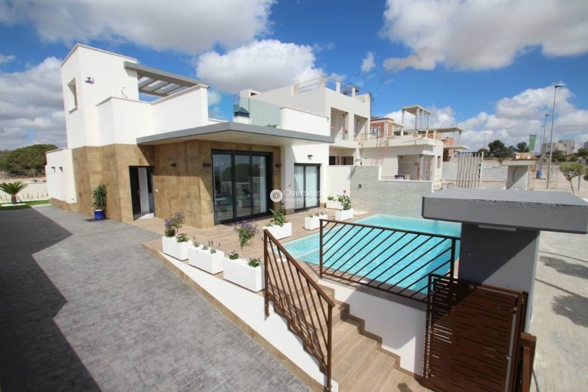 Nowy budynek - Villa -
San Miguel de Salinas - Cerro Del Sol