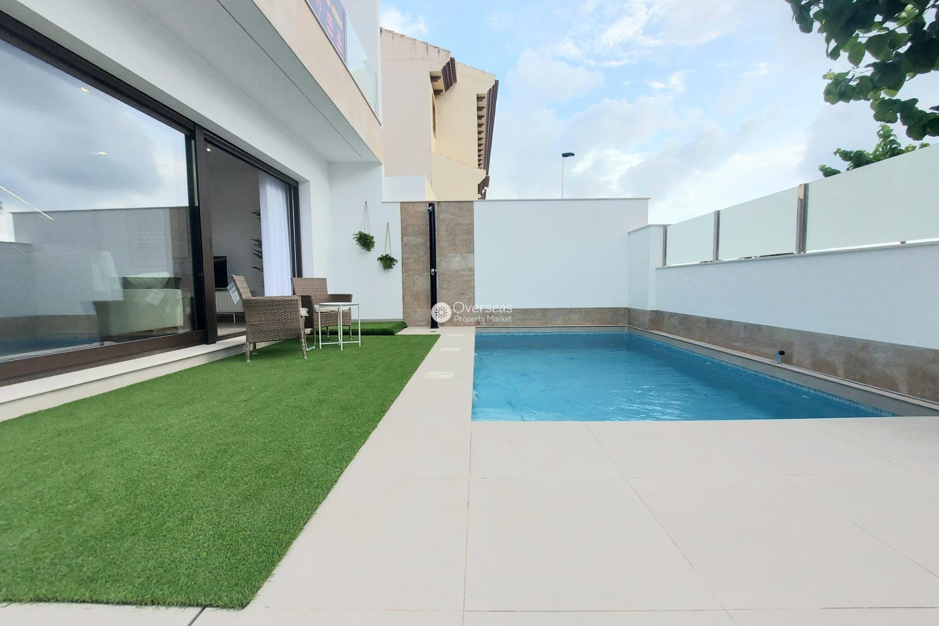 Nowy budynek - Villa -
San Pedro del Pinatar - El Salero
