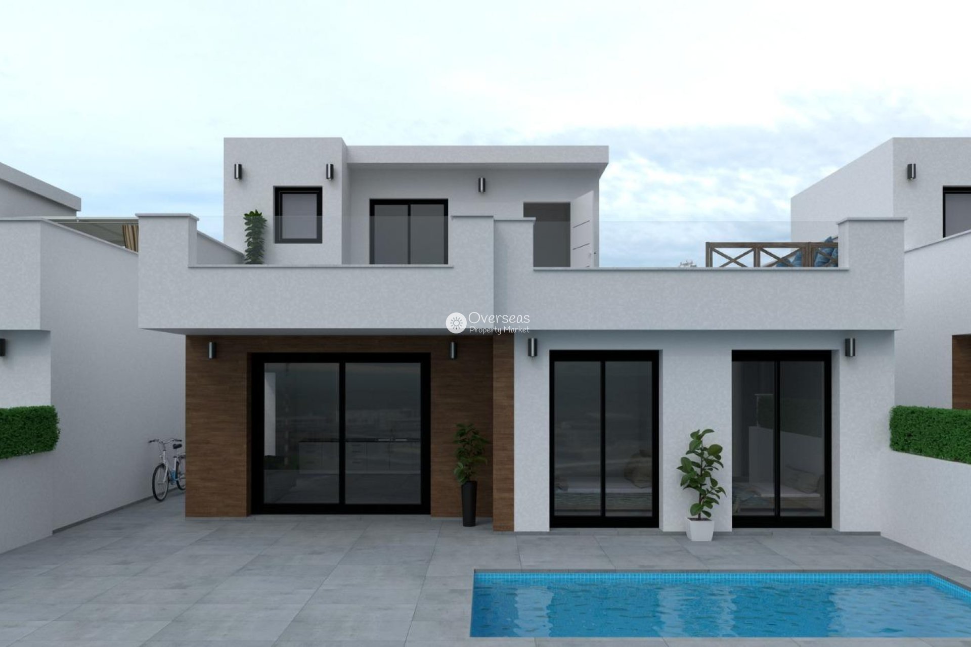 Nowy budynek - Villa -
San Pedro del Pinatar - Las Esperanzas