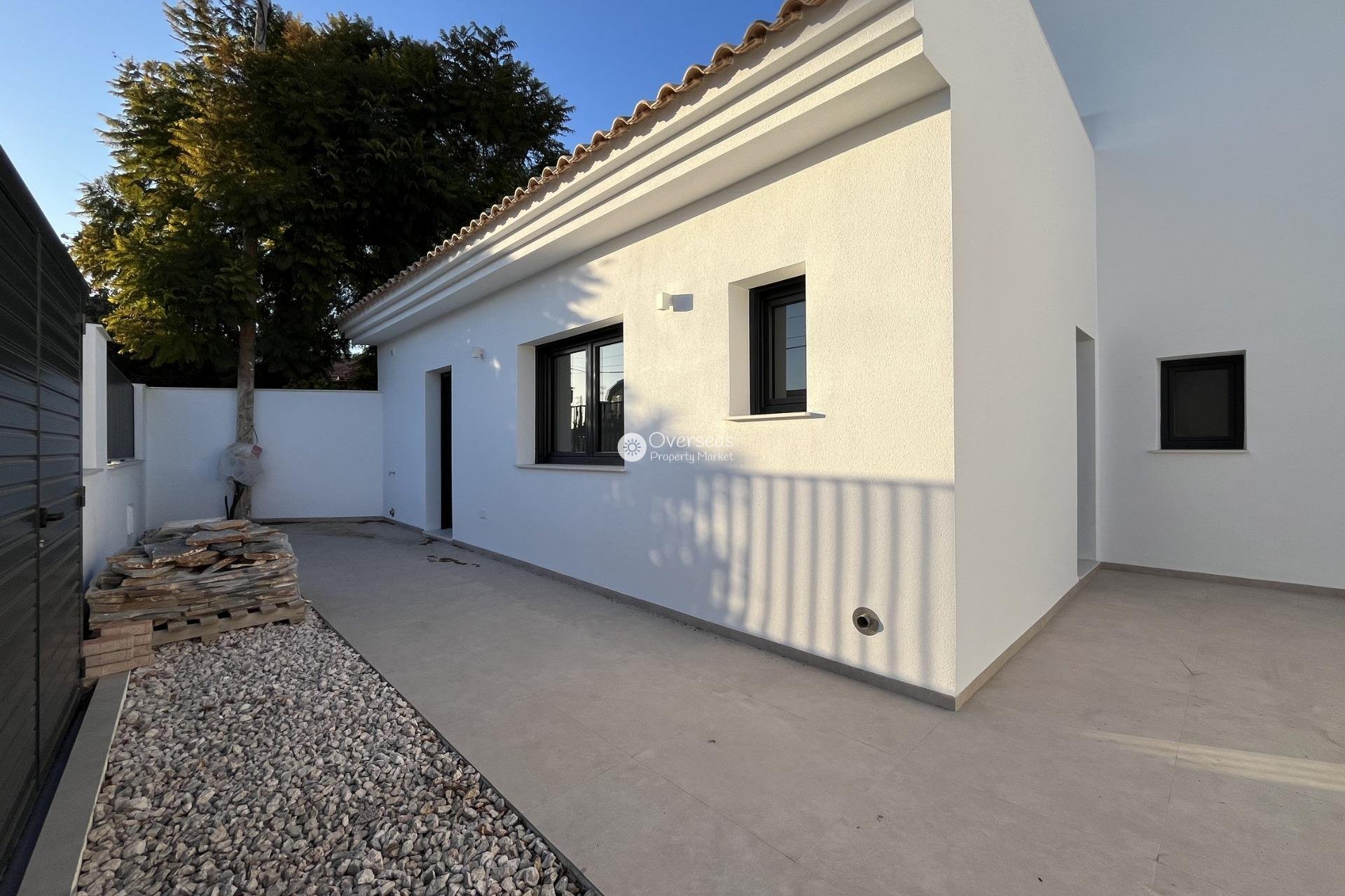 Nowy budynek - Villa -
San Pedro del Pinatar - Lo Pagan