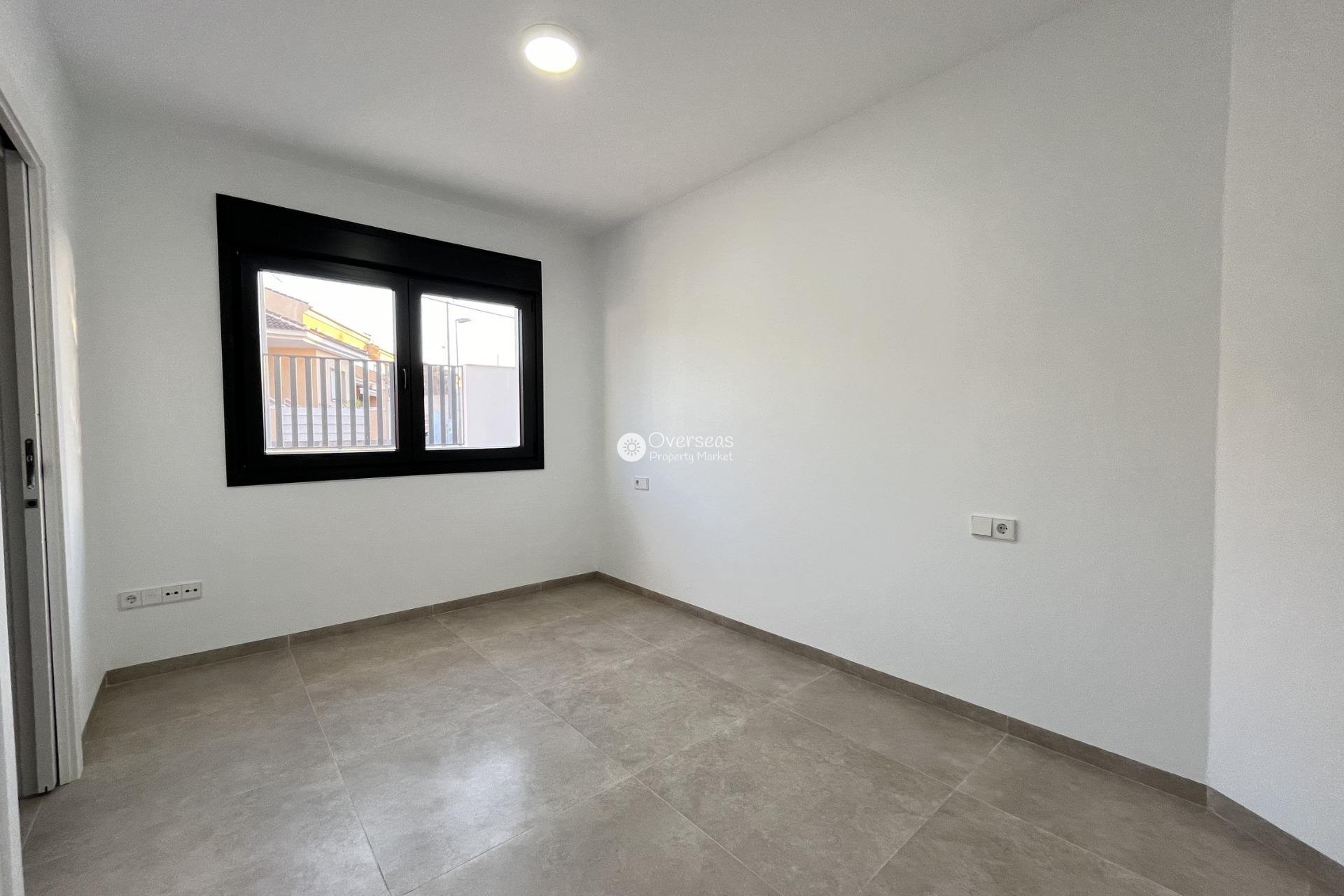 Nowy budynek - Villa -
San Pedro del Pinatar - Lo Pagan