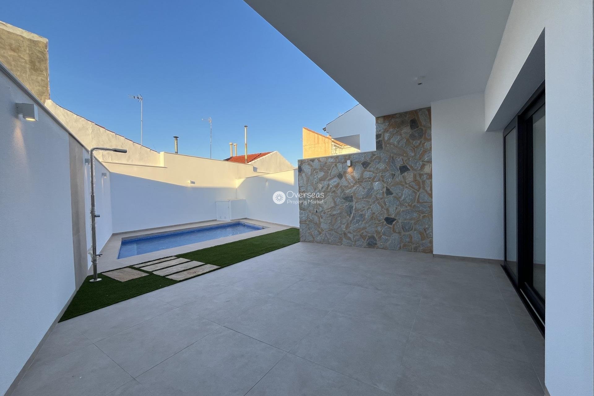 Nowy budynek - Villa -
San Pedro del Pinatar - Lo Pagan
