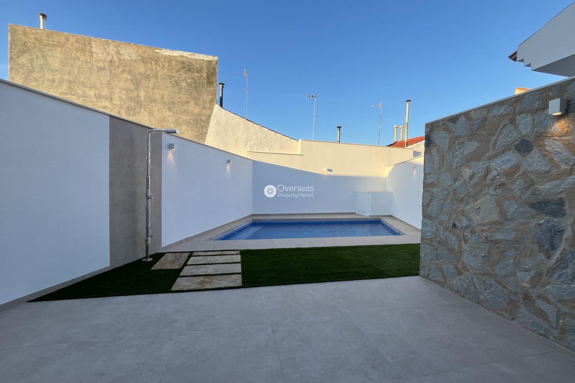 Nowy budynek - Villa -
San Pedro del Pinatar - Lo Pagan