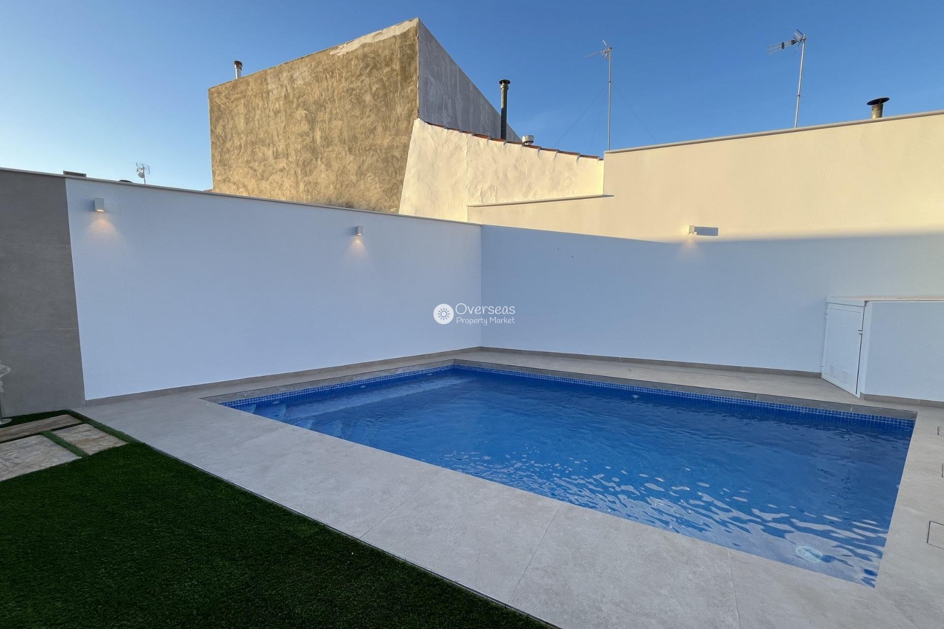 Nowy budynek - Villa -
San Pedro del Pinatar - Lo Pagan