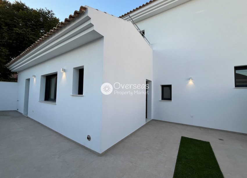 Nowy budynek - Villa -
San Pedro del Pinatar - Lo Pagan